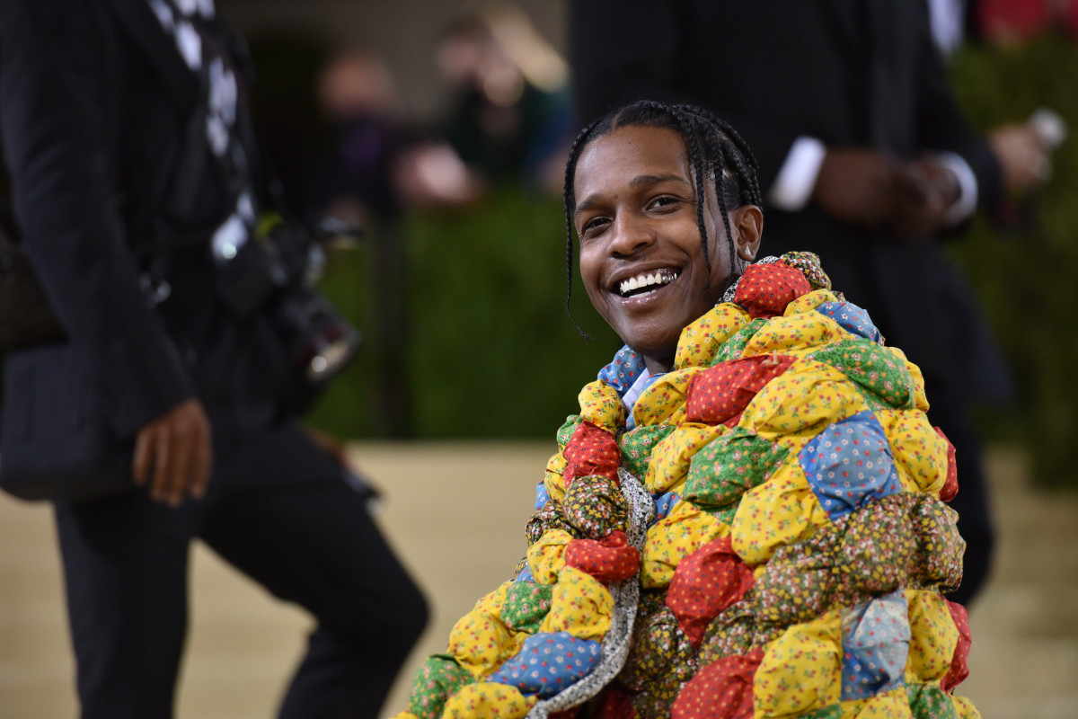 Must Read: A$AP Rocky Named Creative Director of Puma's F1 Collection, Farfetch's Acquisition of Yoox Net-a-Porter Has Been Cleared