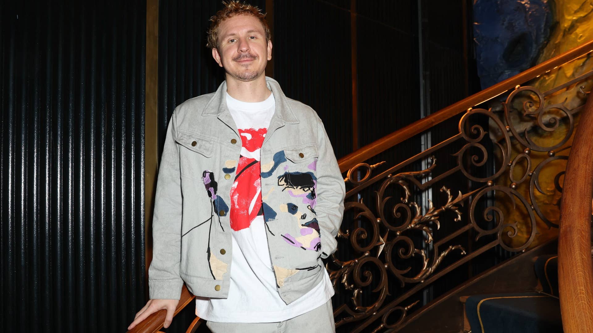How Kidsuper's Colm Dillane Went from Math Major to Streetwear Sensation