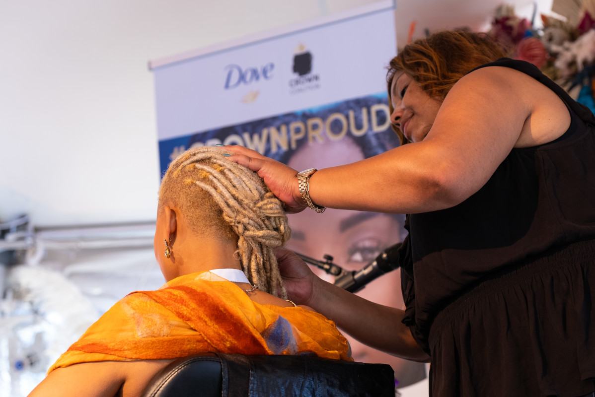 Must Read: Dove Launches Coding Guide for Black and Natural Hair, Vestiaire Collective Bans Fast-Fashion Brands From Its Platform