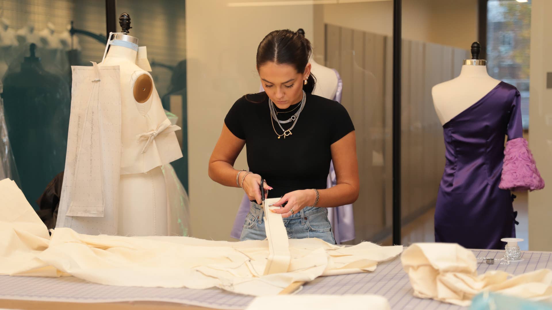 Belmont University Fashion Students Are Learning Firsthand How to Design for Underserved Markets