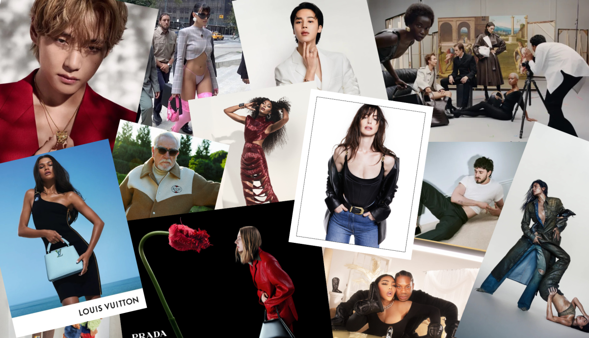 The 28 Most Memorable Fashion Ad Campaigns of 2023