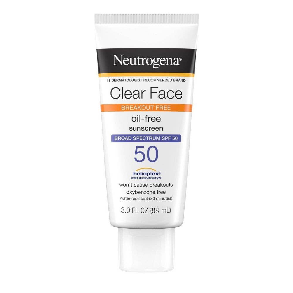 The Drugstore Sunscreen That Kept Me Breakout-Free in Tropical Humidity