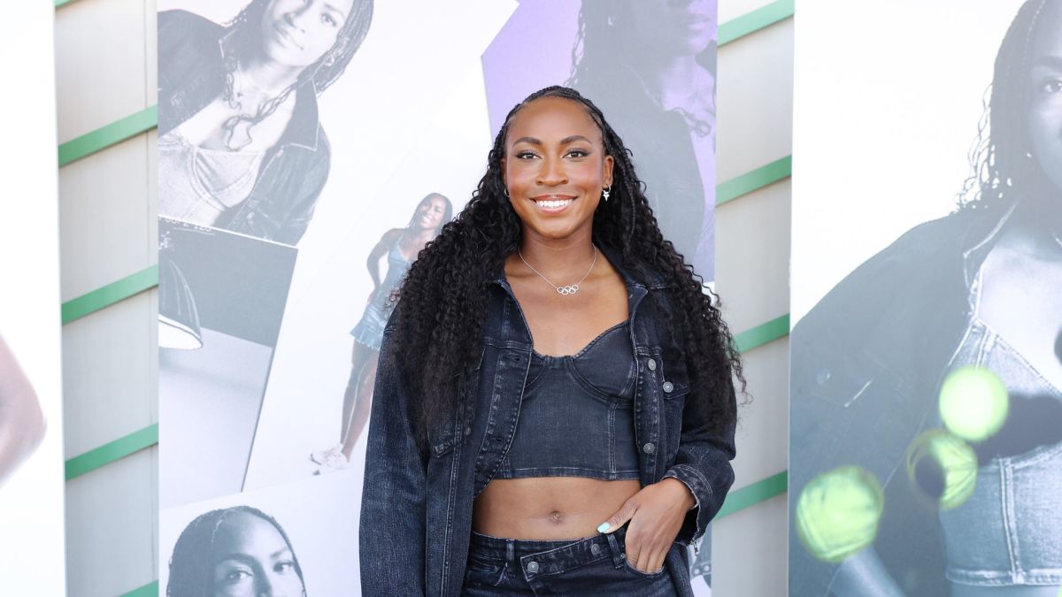 How I Shop: Coco Gauff