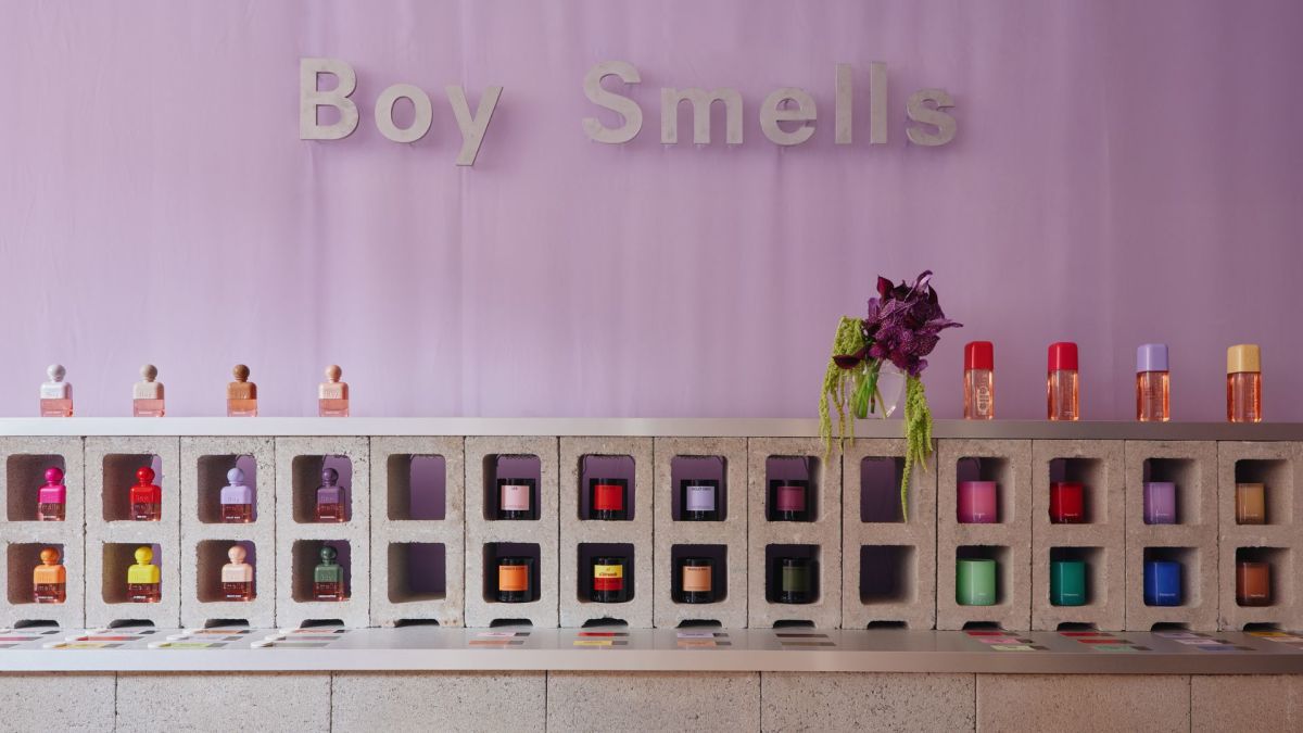 Boy Smells Takes on Retail With Its First-Ever Flagship Pop-Up