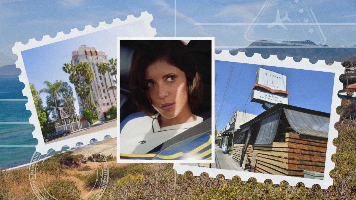 The Stylish Person's Guide to Los Angeles, by Miaou's Alexia Elkaim