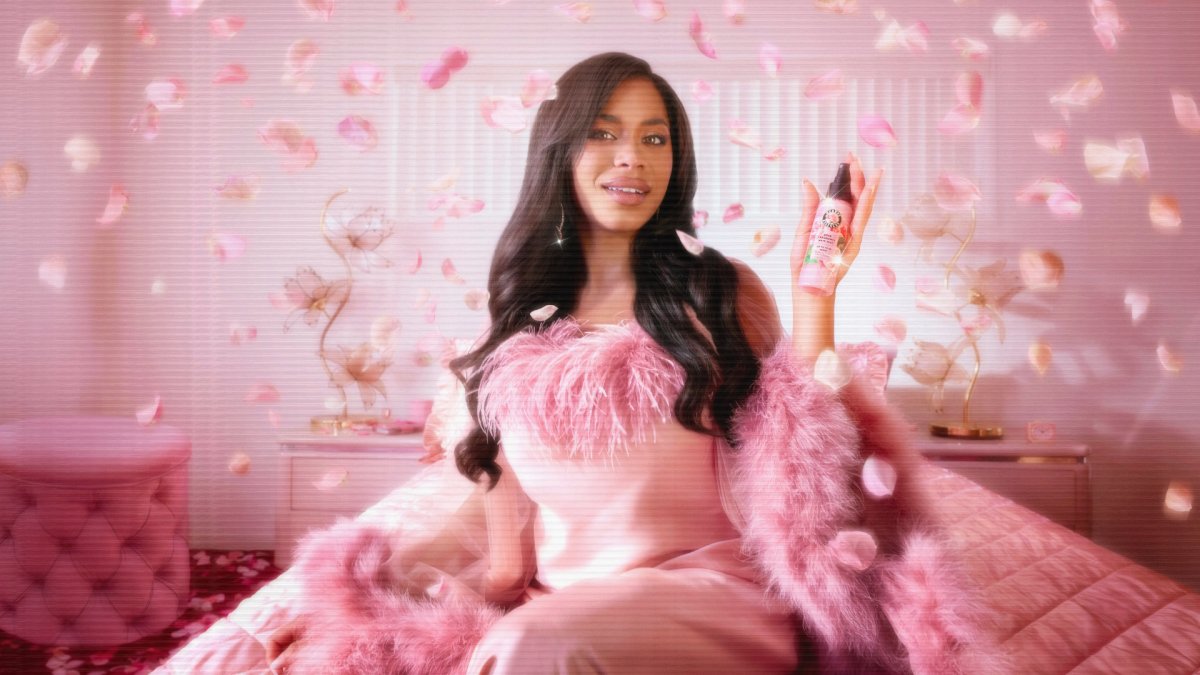 Amaya 'Papaya' Espinal Pairs Her Christian Louboutins With Aritzia Leather Pants