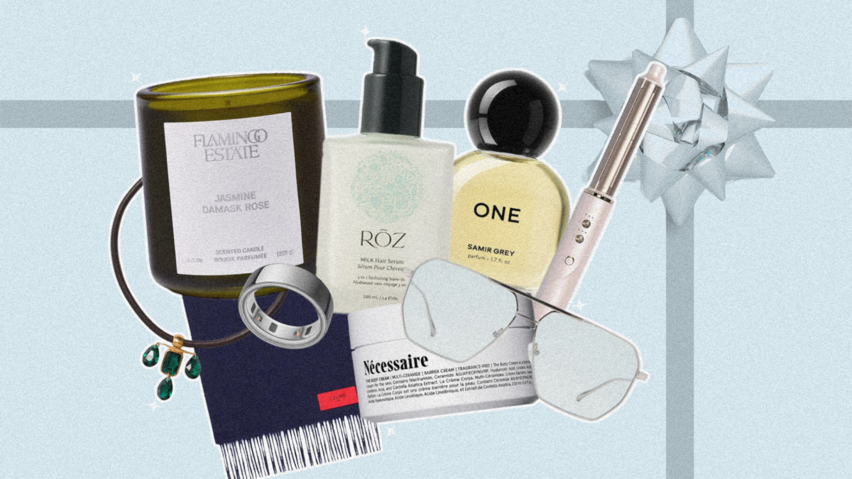 What Cool Beauty Industry People Are Gifting for the Holidays
