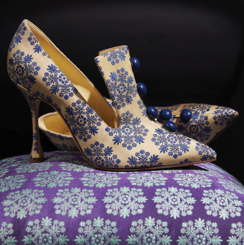 Manolo Blahnik ‍VIP London Shopping Experience