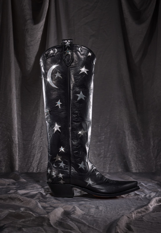 Miron Crosby Celestial Boots & Astrological Reading