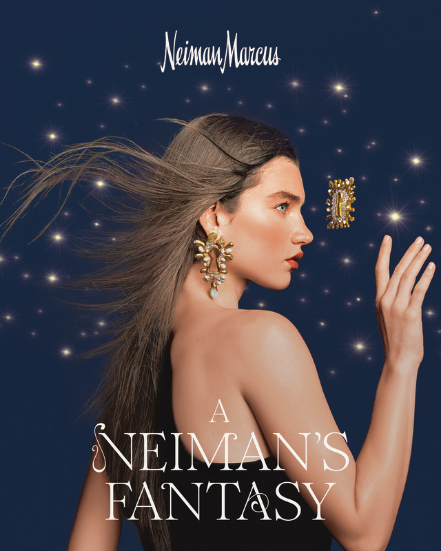 2025 Neiman Marcus Holiday Book Cover