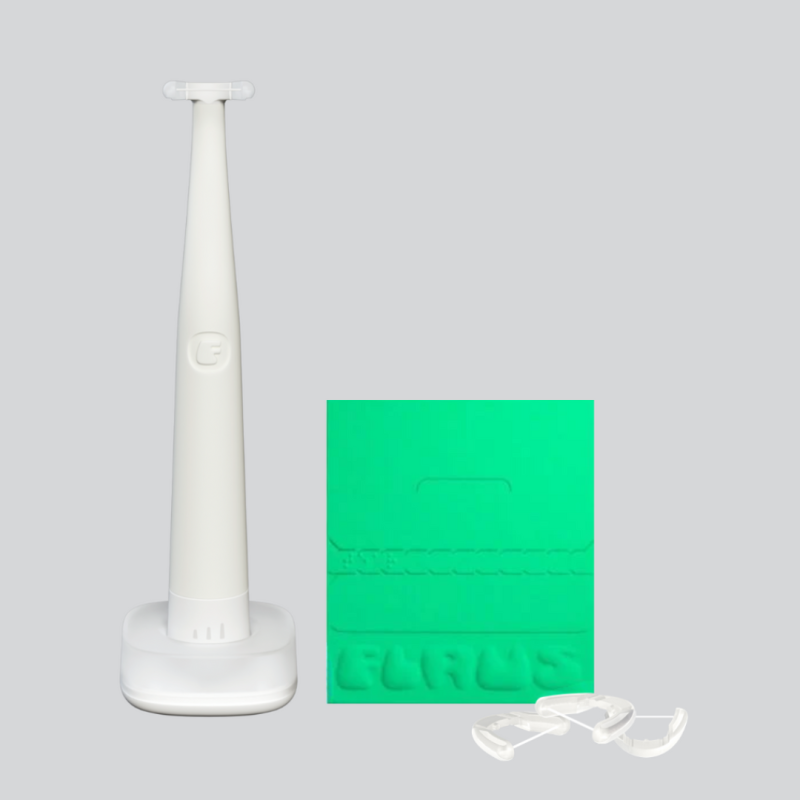 Flaus Electric Flosser Starter Kit