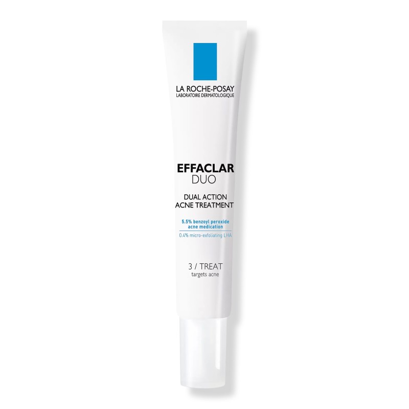 La Roche-Posay Effaclar Duo Dual Acne Treatment