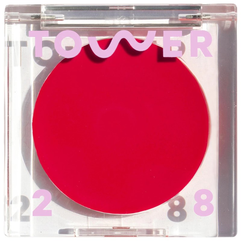 Tower 28 BeachPlease Lip + Cheek‍ Dewy Cream Blush