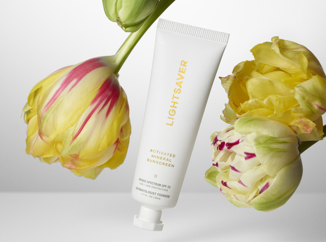 Lightsaver: A Dermatologist-Founded Sun-Care Brand Making Lightweight, Moisturizing SPF