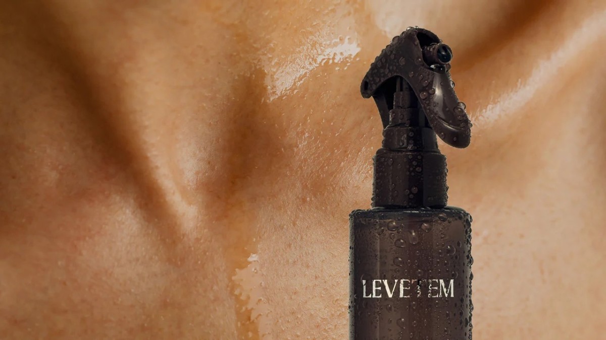 Levetem: A Modern Body-Care Brand Inspired by Canada's West Coast