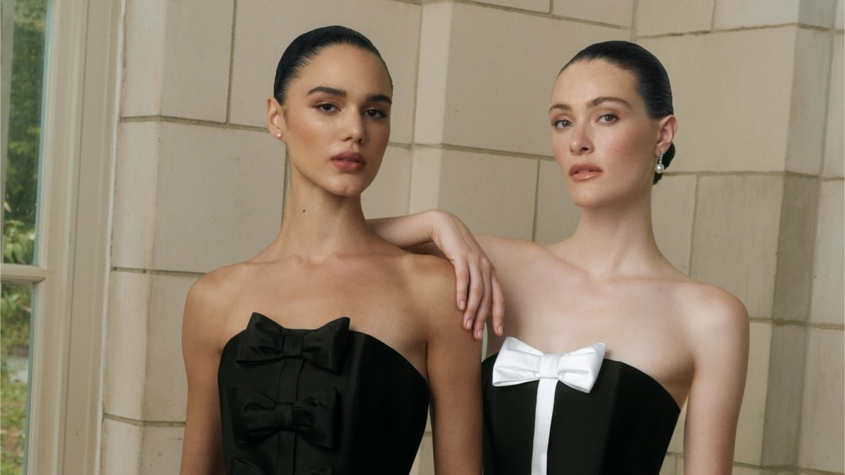 Alexia María: An Evening Wear Line Inspired by 1950s Hollywood Glamour
