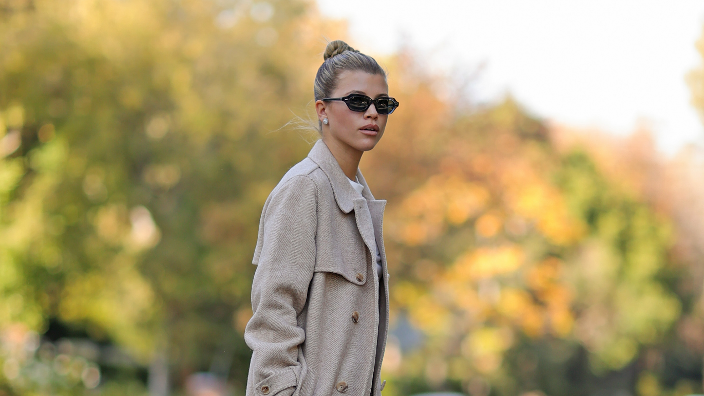 Sofia Richie Grainge Just Casually Announced She's Working on a Clothing Line