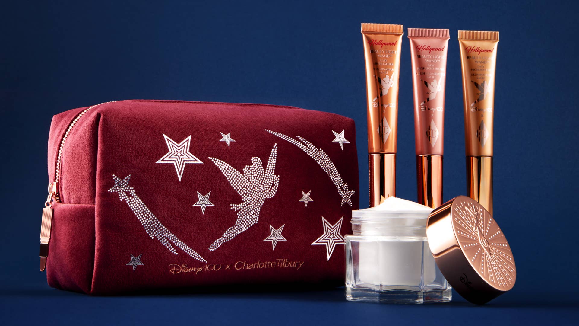 Tinker Bell Is a Charlotte Tilbury Muse