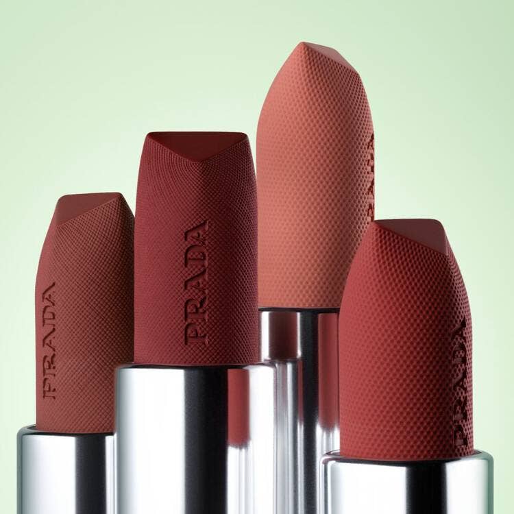 Here's Your First Look at Prada's New Beauty Products