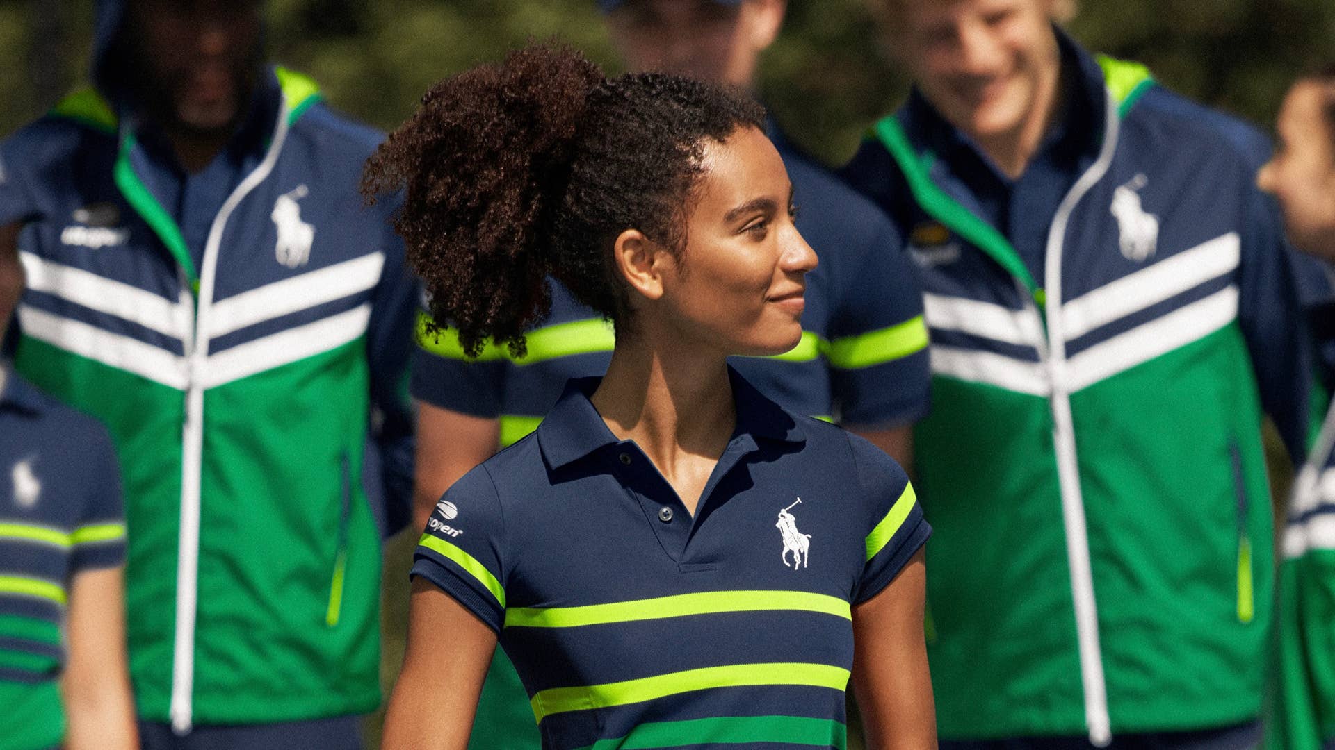 Serve On and Off the Court With Ralph Lauren's 2023 US Open Collection