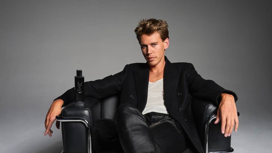 Austin Butler Is YSL Beauty's Newest Face
