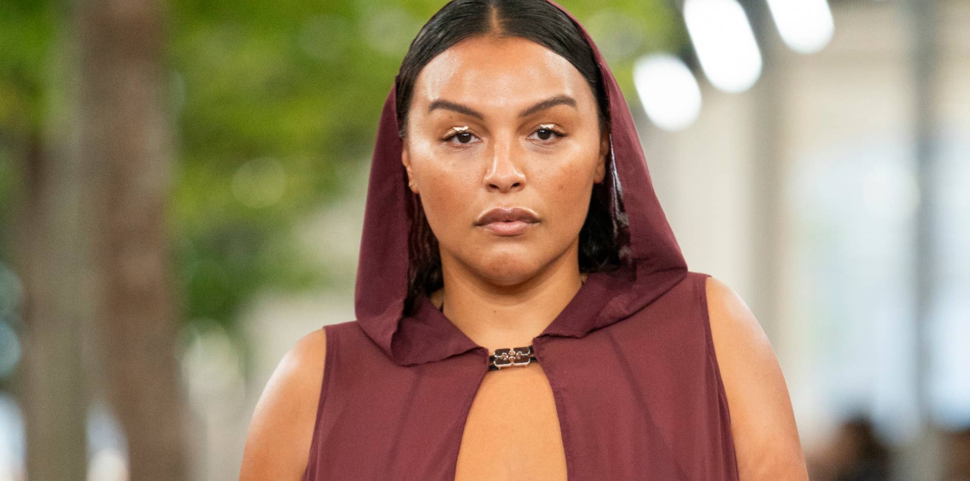 Ganni Is Collaborating With Paloma Elsesser