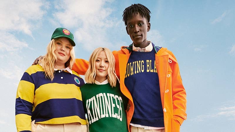 Rowing Blazers Is Collaborating with Target