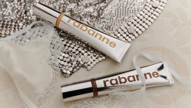 Rabanne's Signature Metallics Take Center Stage in New Gen-Z Makeup Line