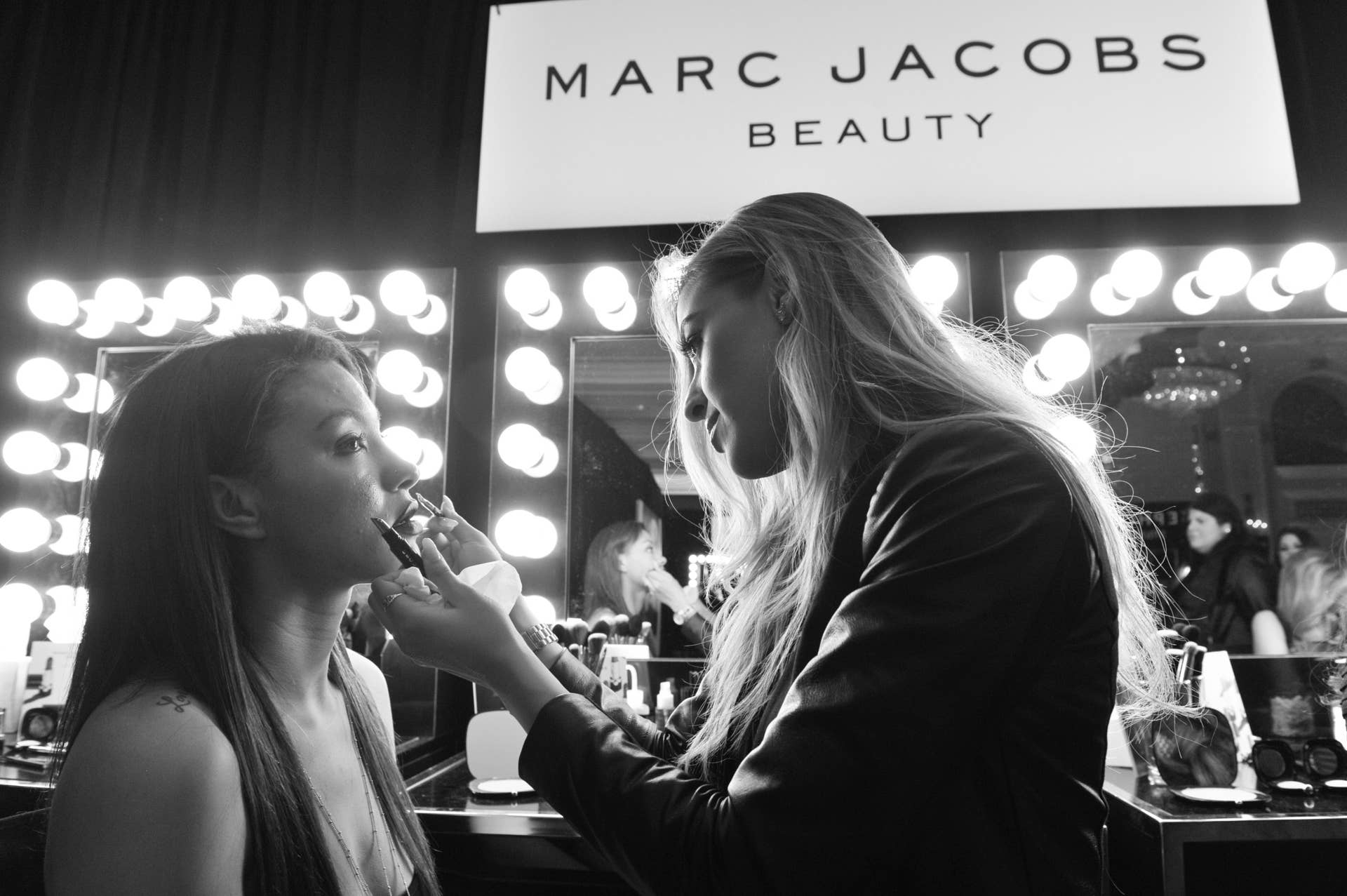 Marc Jacobs Beauty Is Staging a Comeback