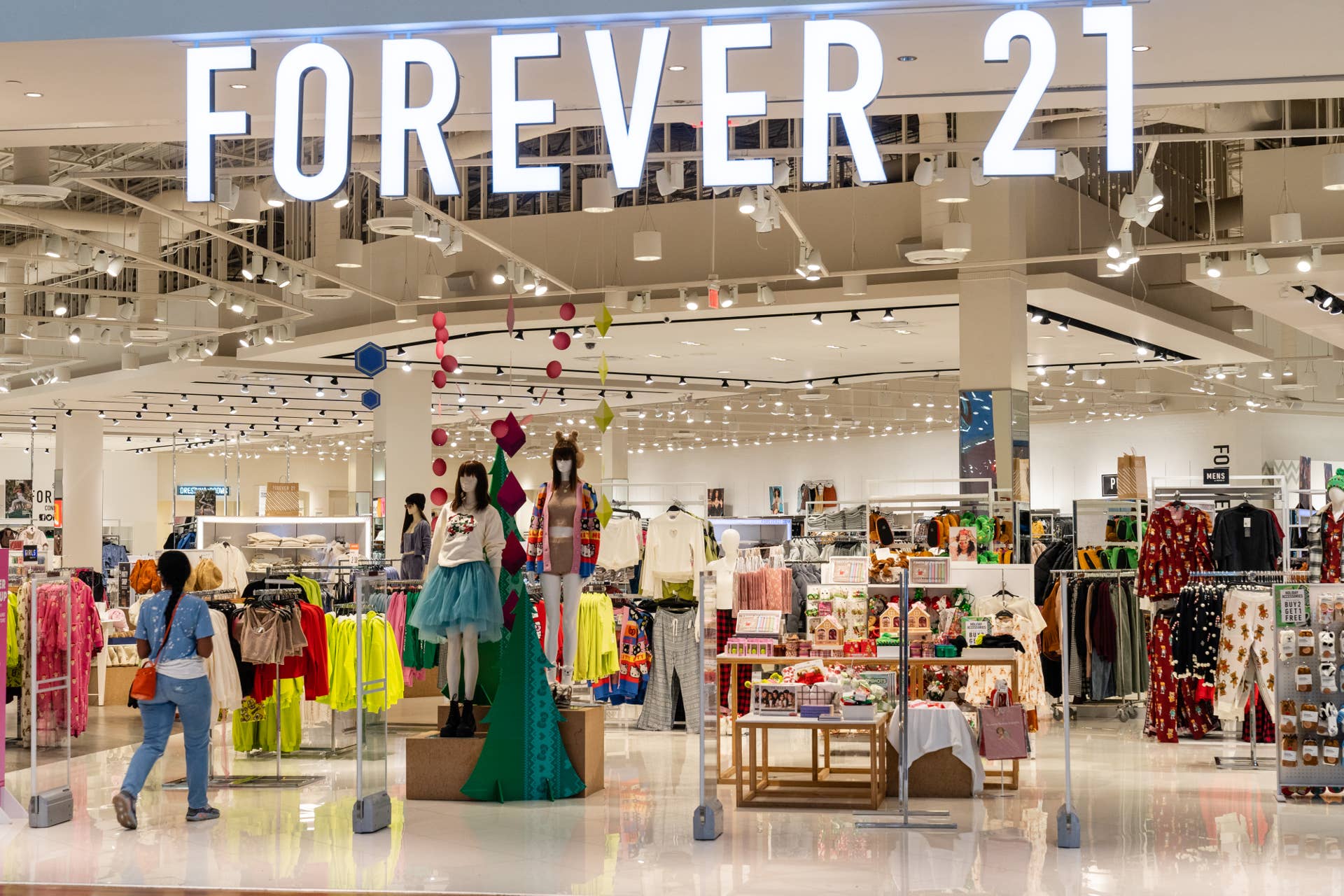 Shein and Forever 21 to Partner, Make Fast Fashion Even More Inescapable
