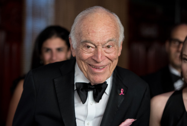 Must Read: Leonard A. Lauder to Step Down From Estée Lauder's Board of Directors, U.S. Fashion Pushes For Sustainability Regulation