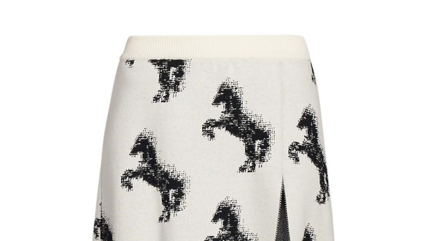 Obviously, Stella McCartney Made the Perfect Skirt for Horse Girls This Fall
