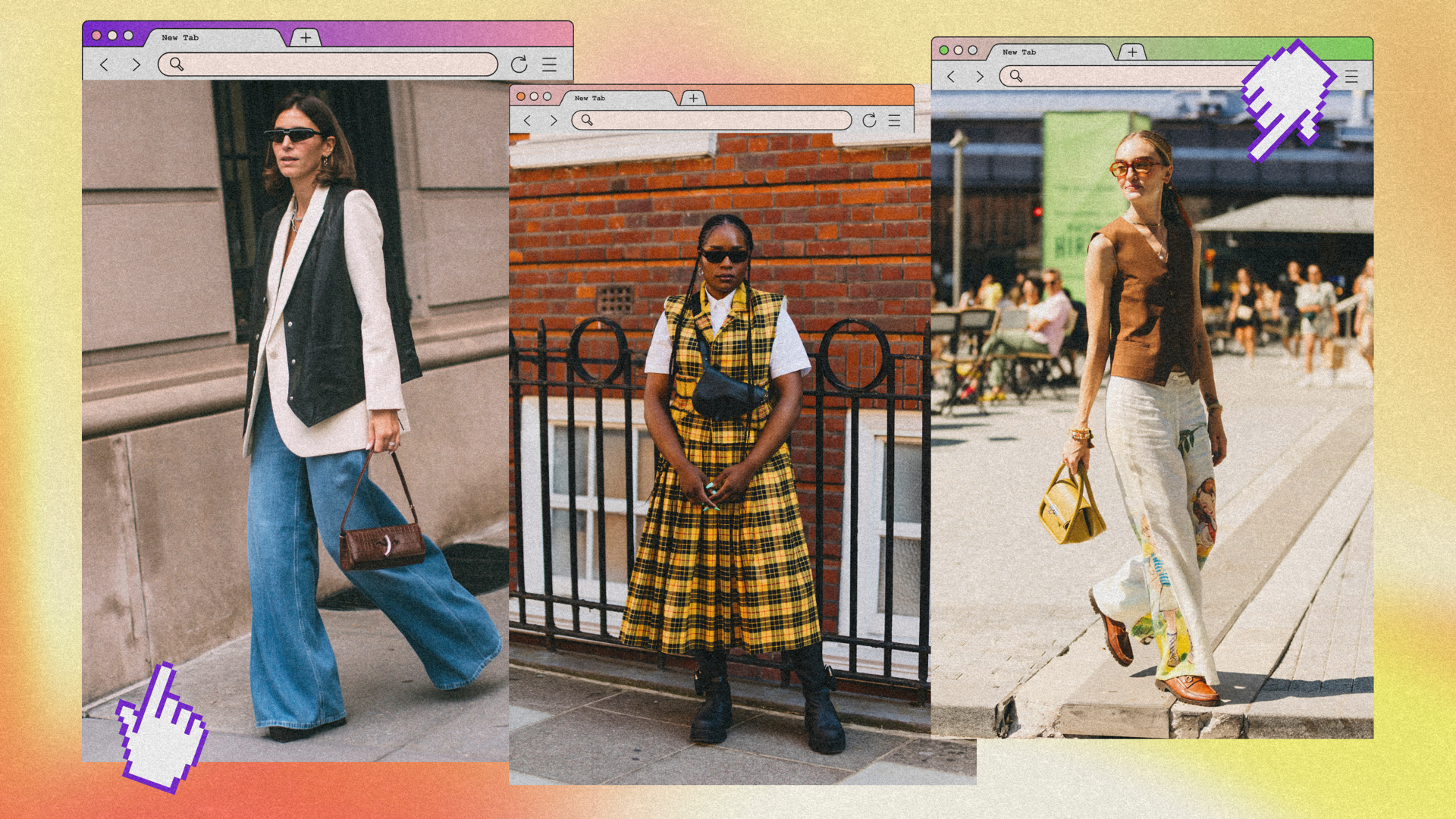 26 Ways to Keep the Vest Trend Going Into Fall