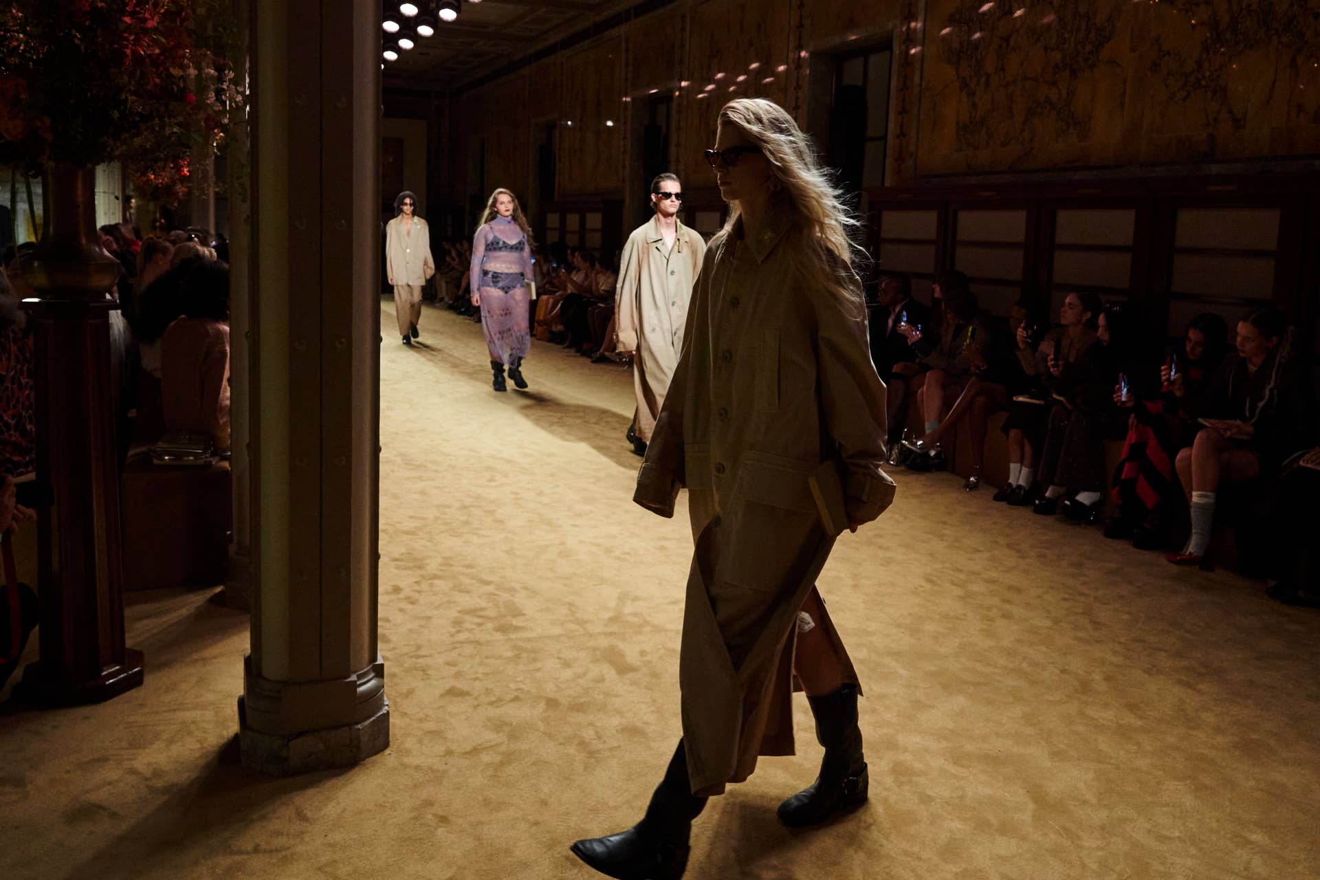 Celebrating 10 Years at Coach, Stuart Vevers Presents His Most Personal Collection Yet for Spring 2024