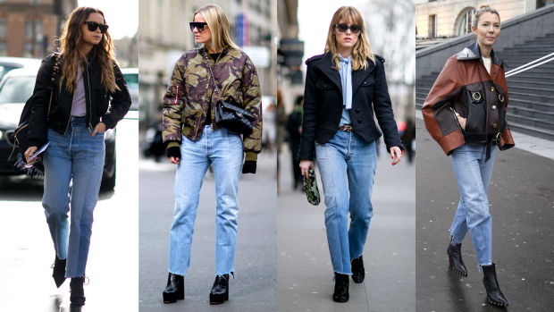 The Vetements Street Style Obsession Continues at Paris Fashion Week ...