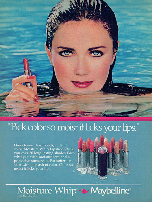 100 Years of Maybelline Ads Show How Little Has Changed in ...