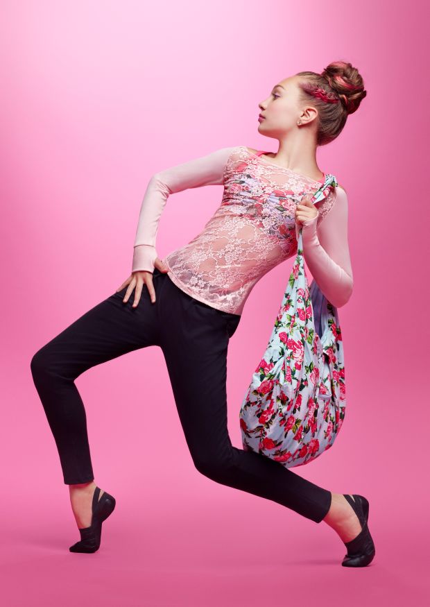 Maddie Ziegler Models Betsey Johnson for Capezio - Fashionista