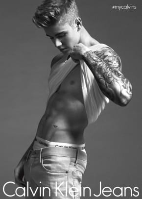 Justin bieber underwear photoshop shop