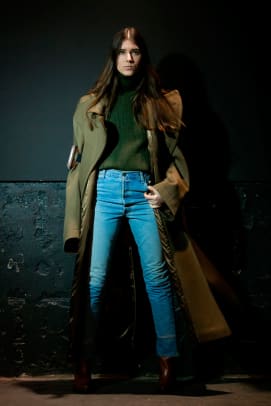 Matches Fashion Fetes LVMH Prize Finalist Vetements in London