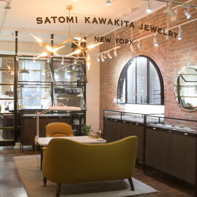 Satomi Kawakita Jewelry Is Hiring A Sales Operations Manager In New York NY Fashionista