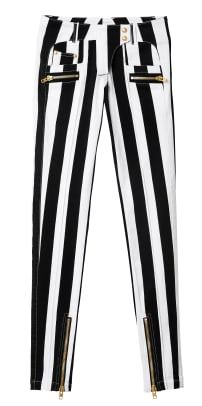 Balmain x H M See the Full Collection With Prices Fashionista