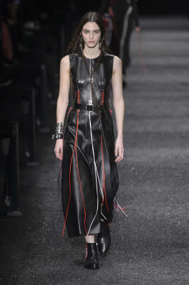 Ginniche top alexander mcqueen