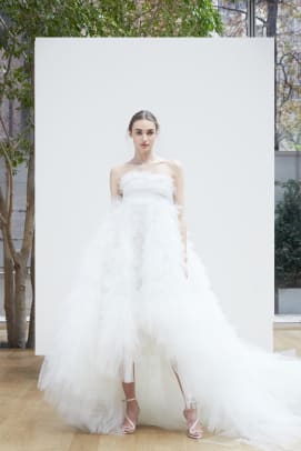 Laura Kim and Fernando Garcia Included an Homage to Sarah Jessica