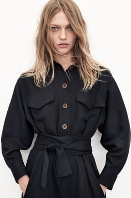 Zara conscious deals collection