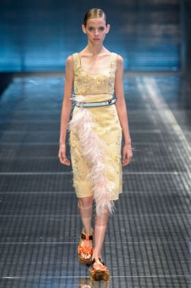Prada store spring 2017