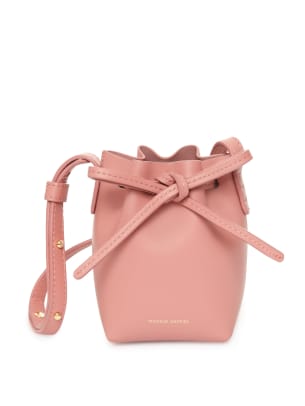 Mansur gavriel baby bucket bag on sale