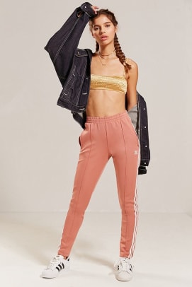 Urban fashionista track pants shop