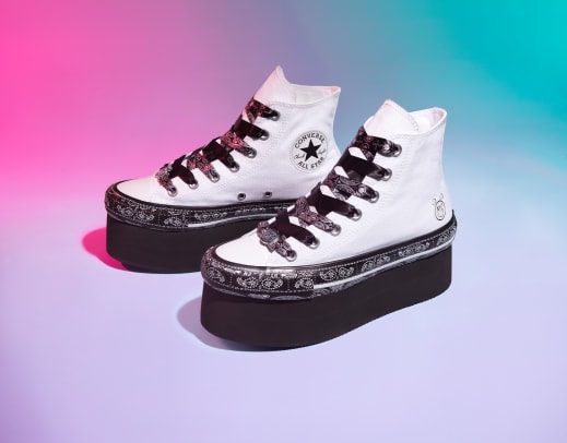 Converse Miley Cyrus Collection 2024 persiskarim