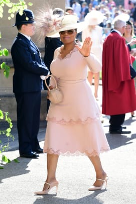 Royal wedding dresses guests on sale