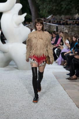 Louis vuitton cruise best sale 2019 shoes